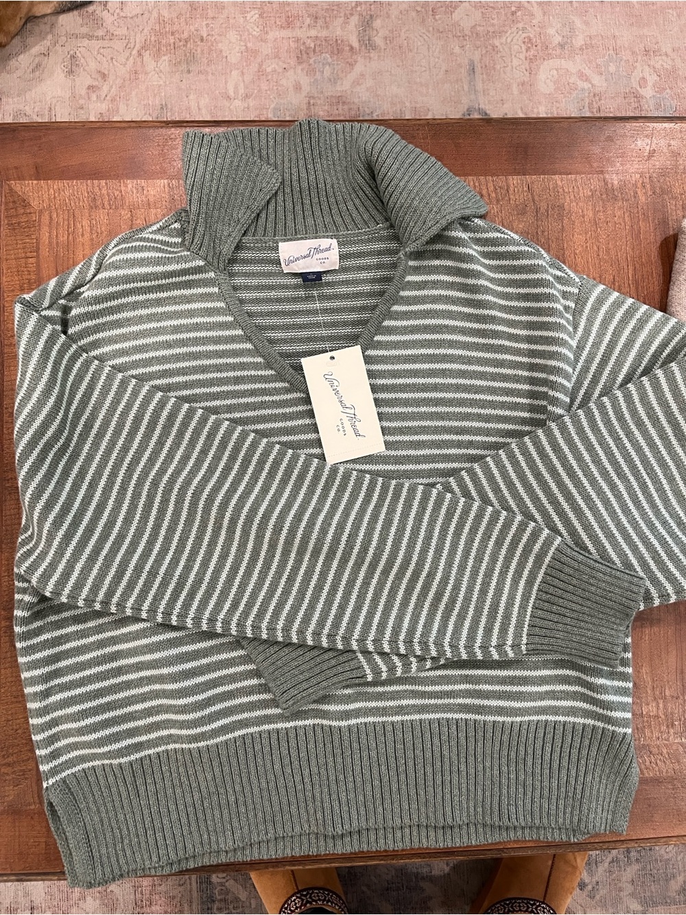 Universal Thread V-Neck Sweater